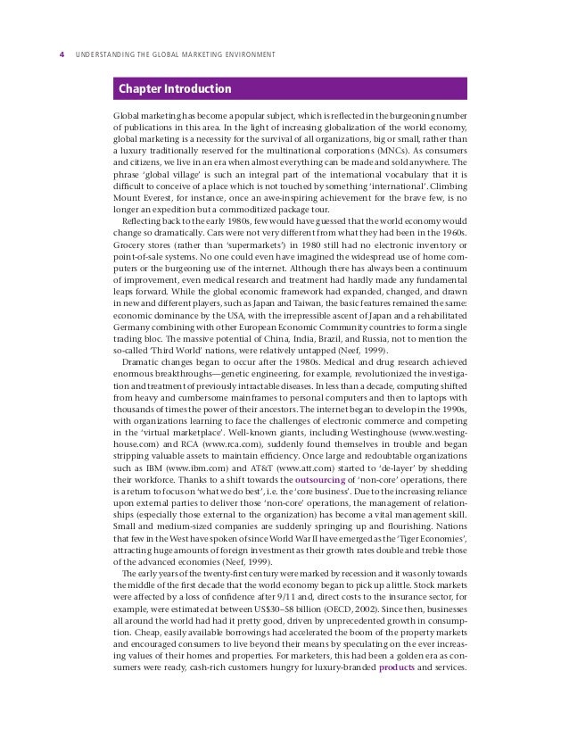 Lee And Carter Global Marketing Management 3rd Edition Pdf
